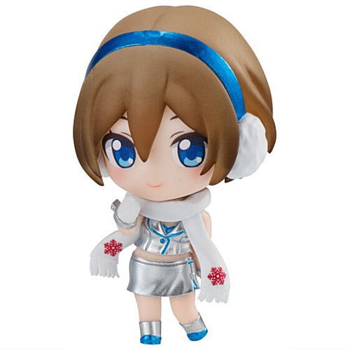 Hatsune Miku Snow Miku 2025 Series Bandai 2-Inch Mini-Figure