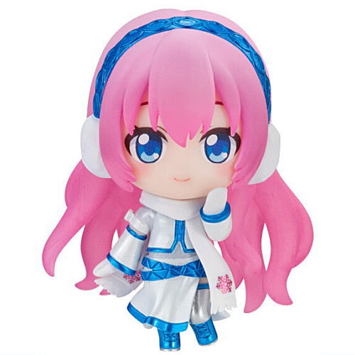 Hatsune Miku Snow Miku 2025 Series Bandai 2-Inch Mini-Figure