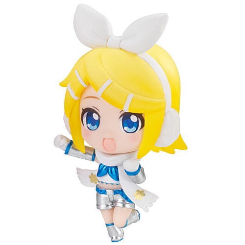 Hatsune Miku Snow Miku 2025 Series Bandai 2-Inch Mini-Figure