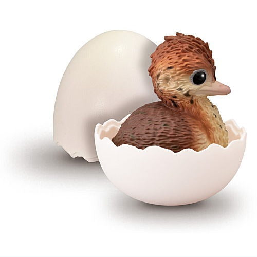 Tenori Baby Friends Bird Series Bandai 2-Inch Mini-Figure
