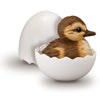 Tenori Baby Friends Bird Series Bandai 2-Inch Mini-Figure