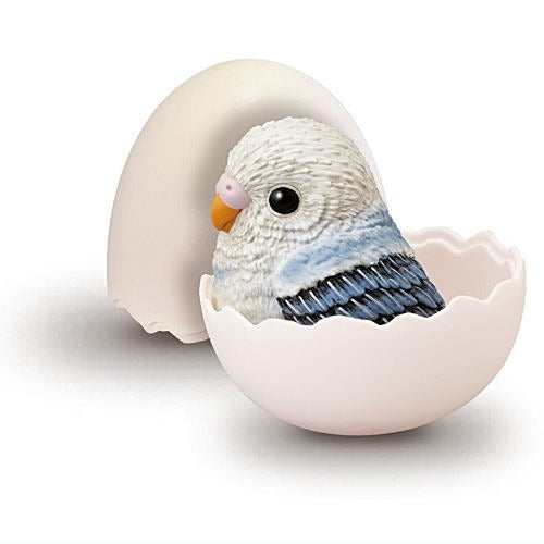 Tenori Baby Friends Bird Series Bandai 2-Inch Mini-Figure