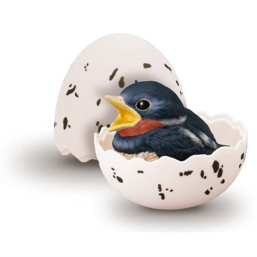 Tenori Baby Friends Bird Series Bandai 2-Inch Mini-Figure