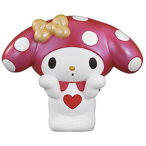 Sanrio Characters Friends Series Vol. 03 Bandai 2-Inch Mini-Figure