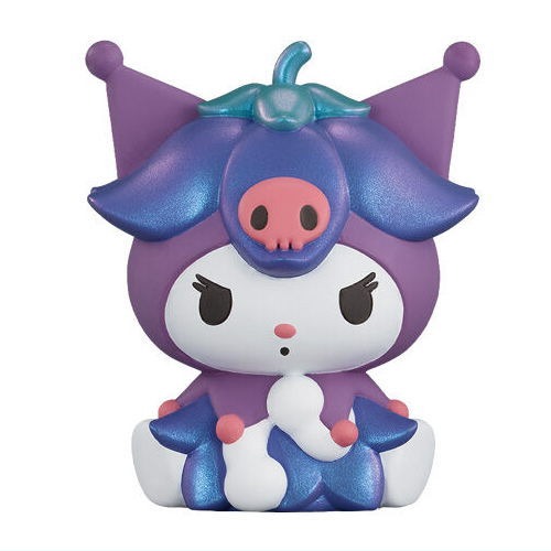 Sanrio Characters Friends Series Vol. 03 Bandai 2-Inch Mini-Figure