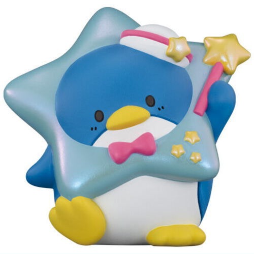 Sanrio Characters Friends Series Vol. 03 Bandai 2-Inch Mini-Figure