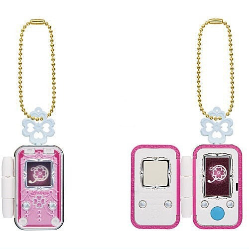 Precure All Stars Mini Charm Collection Vol. 04 Bandai 1-Inch Key Chain