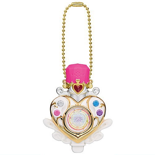 Precure All Stars Mini Charm Collection Vol. 04 Bandai 1-Inch Key Chain