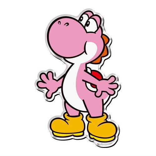 Nintendo Super Mario Chara Magnet Series Vol. 02 Bandai 2-Inch Collectible Magnet