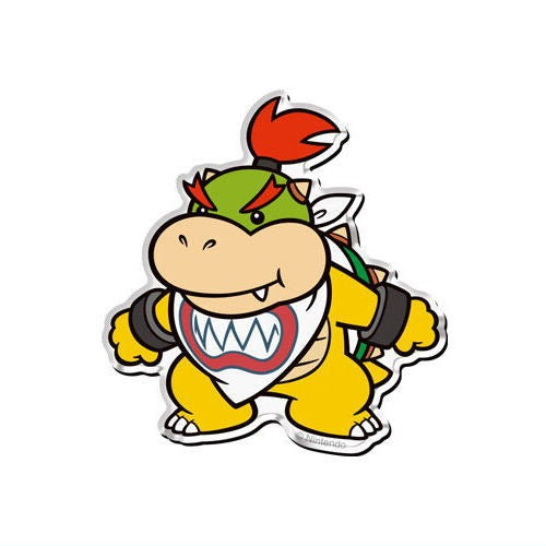 Nintendo Super Mario Chara Magnet Series Vol. 02 Bandai 2-Inch Collectible Magnet