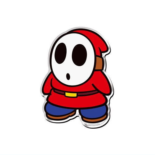Nintendo Super Mario Chara Magnet Series Vol. 02 Bandai 2-Inch Collectible Magnet