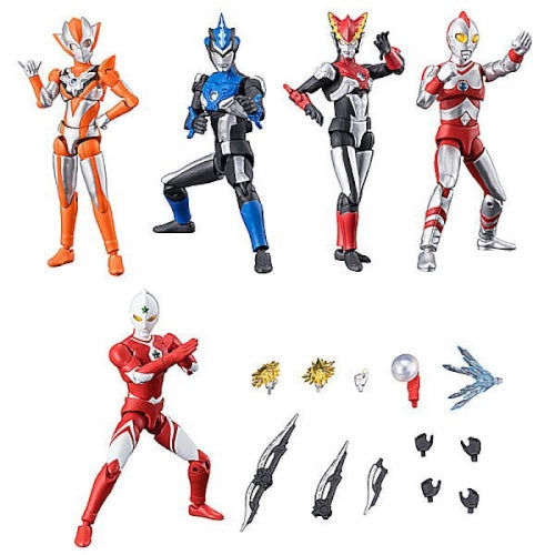 Ultraman Chodo Alpha Series Vol. 12 Bandai 3-Inch Mini-Figure