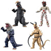 Ultraman Chodo Alpha Monsters Vol. 04 Bandai 3-Inch Mini-Figure