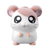 Hamtaro Flocked Doll Series Bandai 3-Inch Mini-Figure