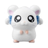 Hamtaro Flocked Doll Series Bandai 3-Inch Mini-Figure