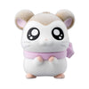 Hamtaro Flocked Doll Series Bandai 3-Inch Mini-Figure