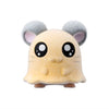 Hamtaro Flocked Doll Series Bandai 3-Inch Mini-Figure