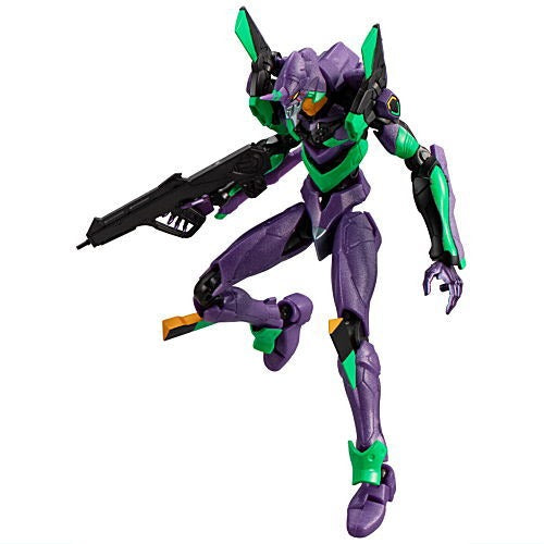 Rebuild Of Evangelion Eva-Frame DX Series Bandai 4-Inch Figure