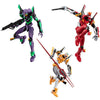 Rebuild Of Evangelion Eva-Frame DX Series Bandai 4-Inch Figure