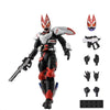 Kamen Rider Exceed Shodo Figure Series Bandai 3-Inch Mini-Figure