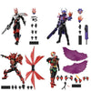 Kamen Rider Exceed Shodo Figure Series Bandai 3-Inch Mini-Figure