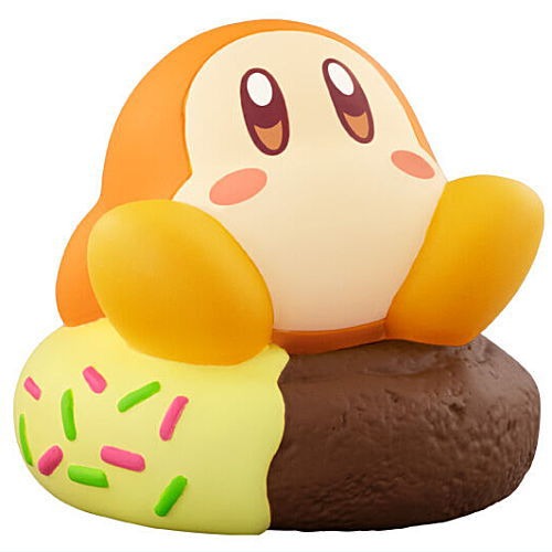 Kirby Friends Soft Vinyl  Series Vol. 05 Bandai 2-Inch Mini-Figure