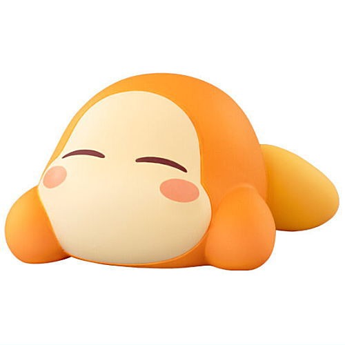 Kirby Friends Soft Vinyl  Series Vol. 05 Bandai 2-Inch Mini-Figure