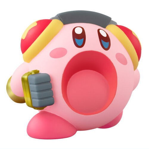 Kirby Friends Soft Vinyl  Series Vol. 05 Bandai 2-Inch Mini-Figure