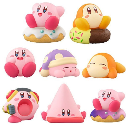 Kirby Friends Soft Vinyl  Series Vol. 05 Bandai 2-Inch Mini-Figure