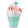 Kirby Characters Charlatte Art Case Bandai 2-Inch Mini-Figure