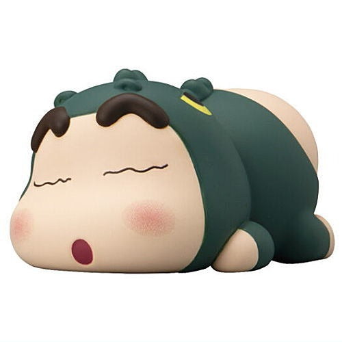 Crayon Shin Chan Mocchiri Kororin Series Bandai 1.5-Inch Mini-Figure