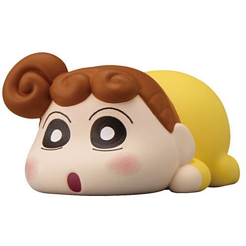 Crayon Shin Chan Mocchiri Kororin Series Bandai 1.5-Inch Mini-Figure