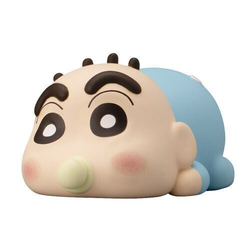 Crayon Shin Chan Mocchiri Kororin Series Bandai 1.5-Inch Mini-Figure