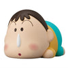 Crayon Shin Chan Mocchiri Kororin Series Bandai 1.5-Inch Mini-Figure