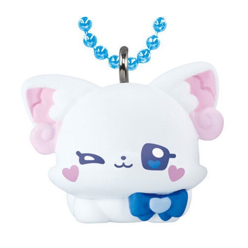 Precure Fairies PetitCure Mascot Series Bandai 1-Inch Mini-Figure