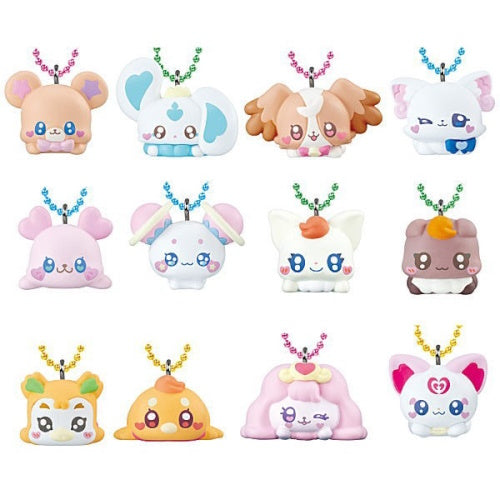Precure Fairies PetitCure Mascot Series Bandai 1-Inch Mini-Figure