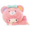 Sanrio Characters Kigurumi-zu Flocked Figure Series Bandai 2-Inch Mini-Figure
