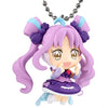 You And Idol Pretty Cure Mascot Figure Series Bandai 2-Inch Key Chain