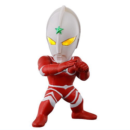 Ultraman 12 Converge Motion Bandai 3-Inch Mini-Figure