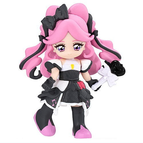You And Idol Pretty Cure Precute Figure Series Bandai 3-Inch Mini-Figure
