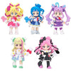 You And Idol Pretty Cure Precute Figure Series Bandai 3-Inch Mini-Figure