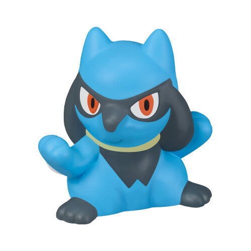 Pokemon Kids Mega Charizard Series Finger Puppet Bandai 2-Inch Mini-Figure