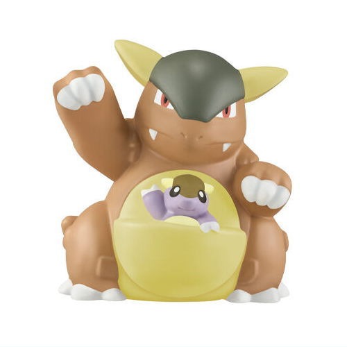 Pokemon Kids Mega Charizard Series Finger Puppet Bandai 2-Inch Mini-Figure
