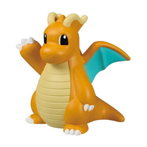 Pokemon Kids Mega Charizard Series Finger Puppet Bandai 2-Inch Mini-Figure