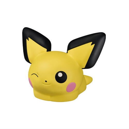 Pokemon Kids Mega Charizard Series Finger Puppet Bandai 2-Inch Mini-Figure