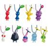 Pikmin Mascot And Fruit Gummy Series Bandai 1-Inch Key Chain