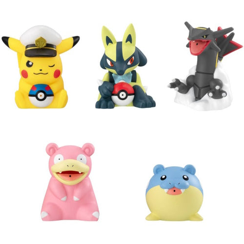Pokemon Mizudeppyu Water Squirter Vol. 02 Bandai 2-Inch Mini-Figure
