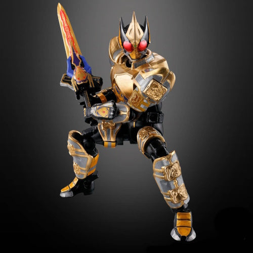 Kamen Rider Blade SO-DO Chronicle Bandai 3-Inch Mini-Figure
