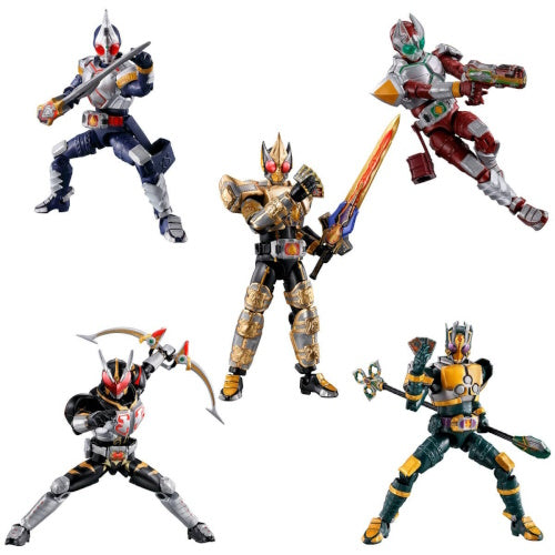 Kamen Rider Blade SO-DO Chronicle Bandai 3-Inch Mini-Figure