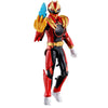 No.1 Sentai Gozyuger Yudo Figure Series Bandai 3-Inch Mini-Figure